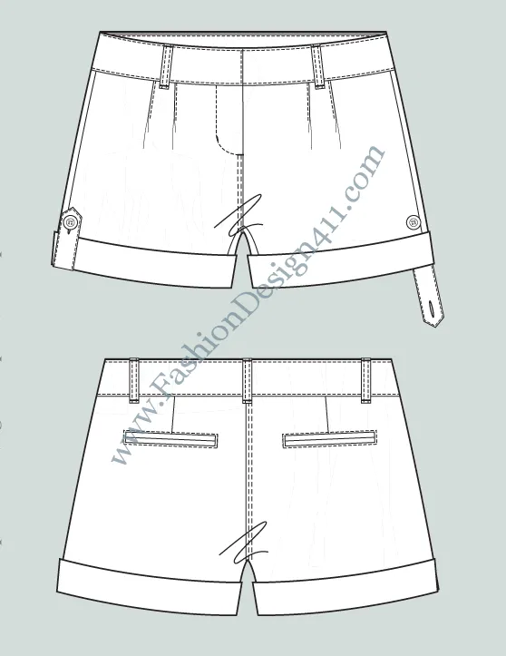 Bottoms: Skirts, Pants, Shorts – FashionDesign411