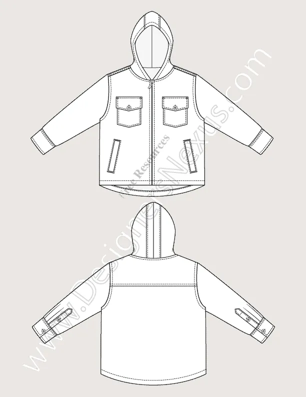 jackets (k) – FashionDesign411