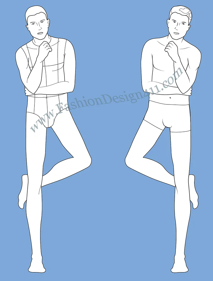 Poses for Fashion Illustration - Mens (Card Box): Buy Poses for Fashion  Illustration - Mens (Card Box) by unknown at Low Price in India |  Flipkart.com