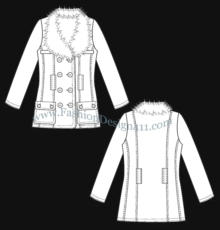 Coats, Jackets, Puffers – FashionDesign411